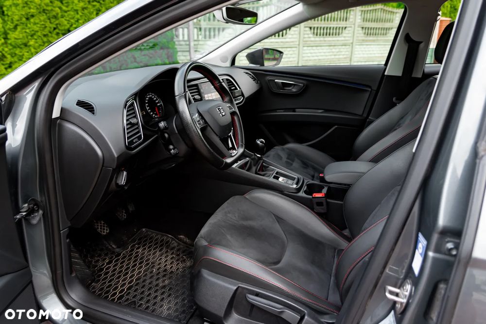 Seat Leon 2.0 TDI DPF Start&Stop FR - 16