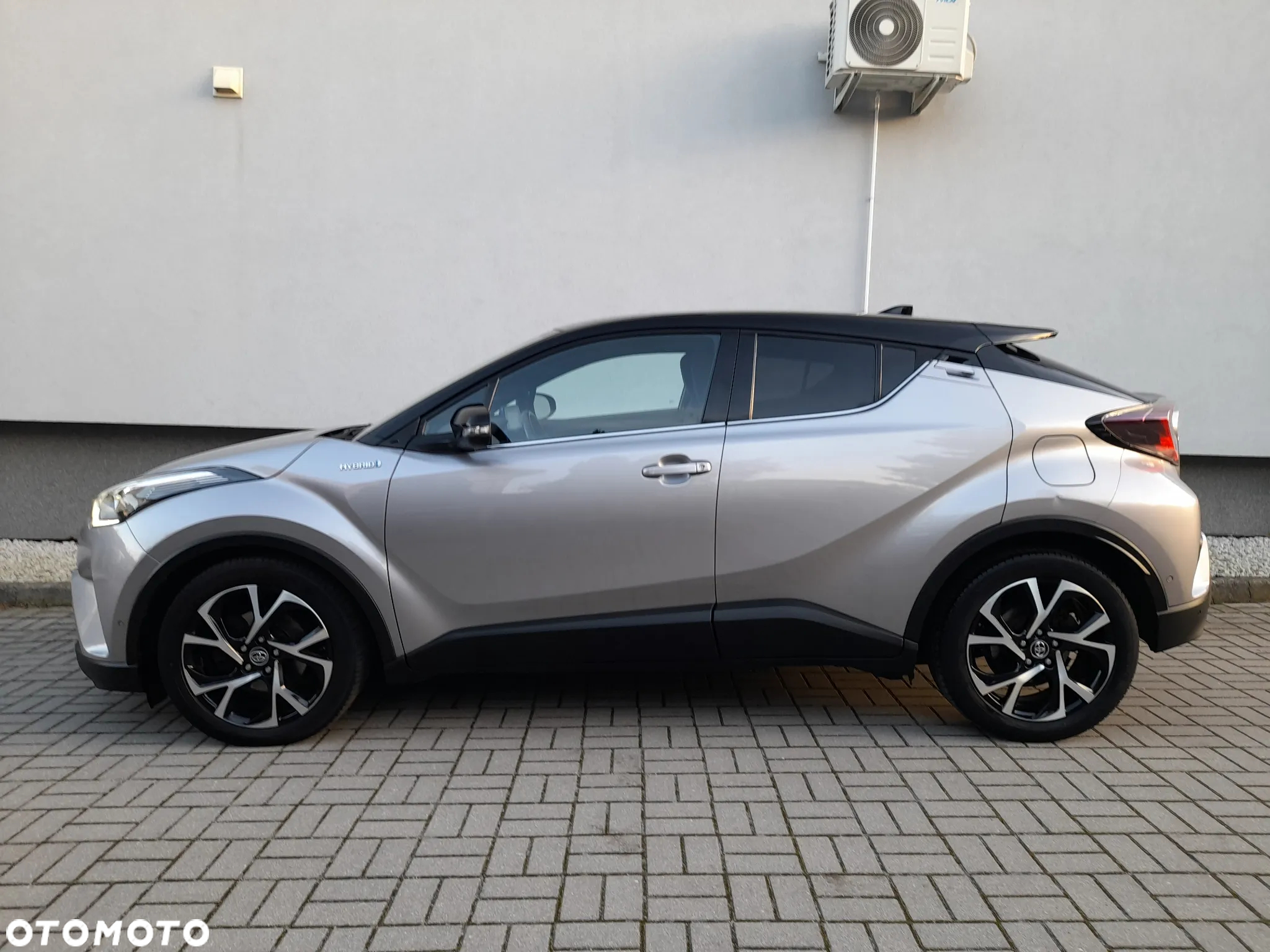 Toyota C-HR 1.8 Hybrid Dynamic - 7