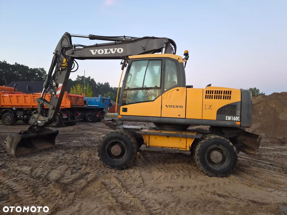 Volvo EW160C - 4