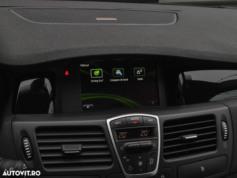 Renault Laguna Navi 2.0dCi Dynamique CVA - 33