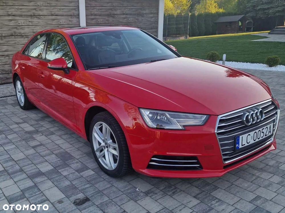 Audi A4 Limousine 2.0 TFSI ultra S tronic - 2