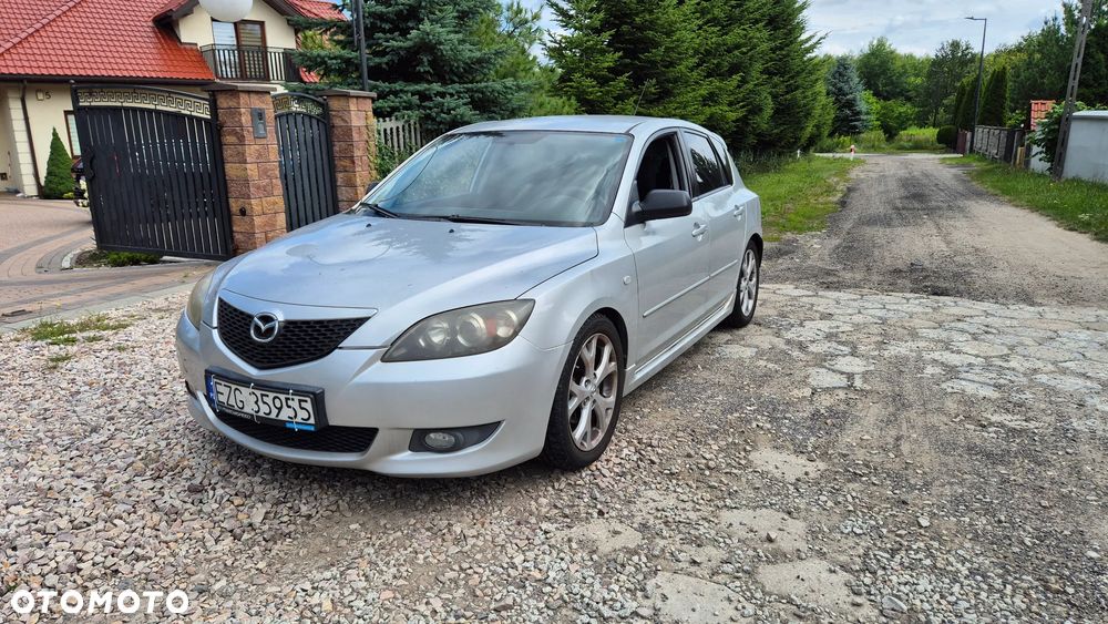 Mazda 3 1.6 16V Exclusive - 1