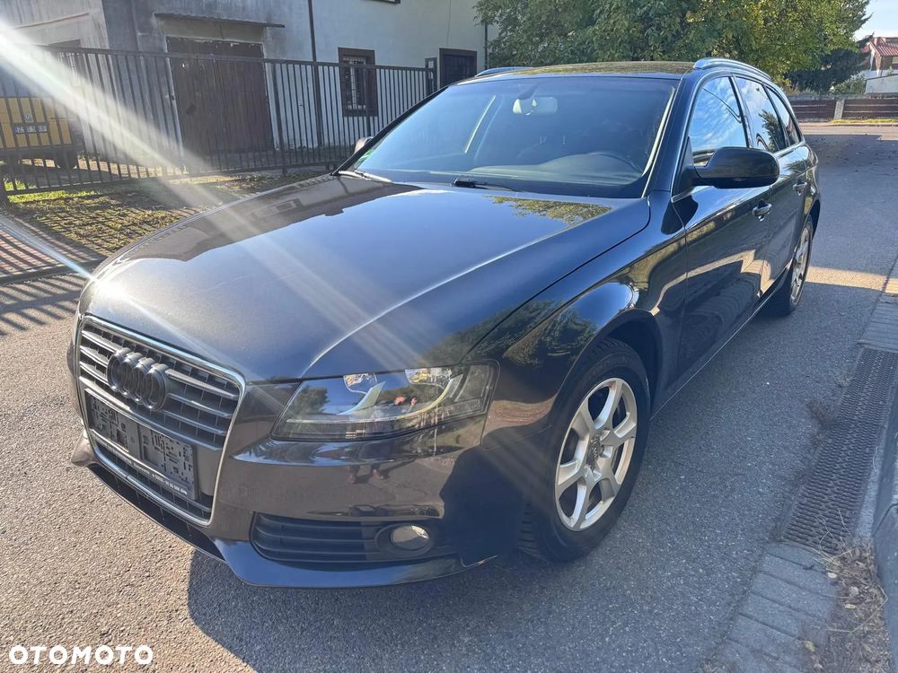 Audi A4 Avant 1.8 TFSI Attraction - 2