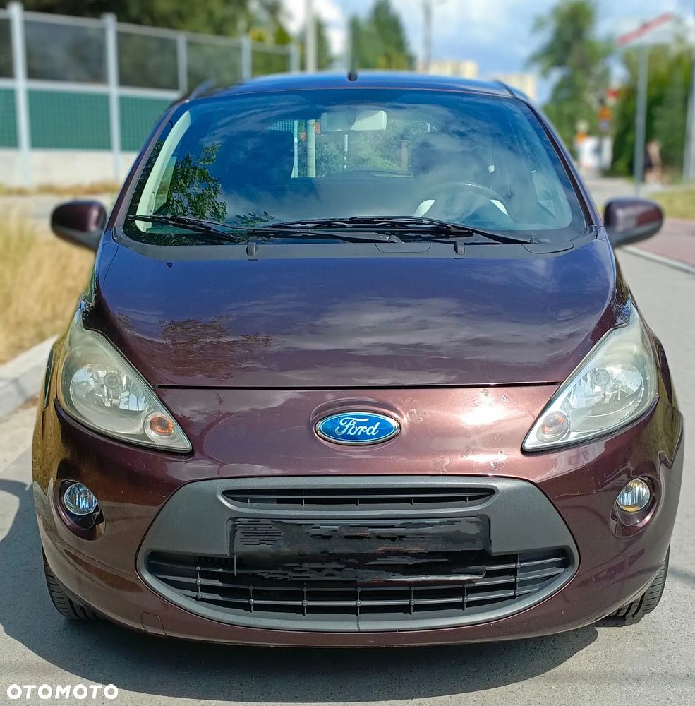 Ford KA 1.3 TDCi Ambiente - 1