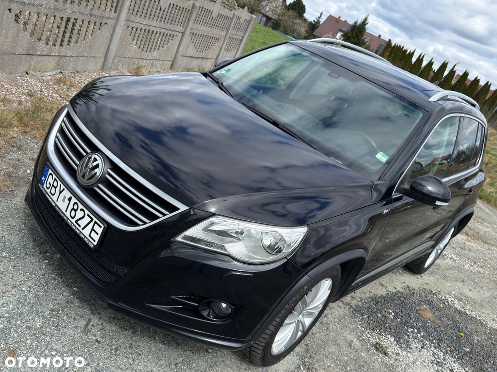 Volkswagen Tiguan 2.0 TDI R-Style - 12