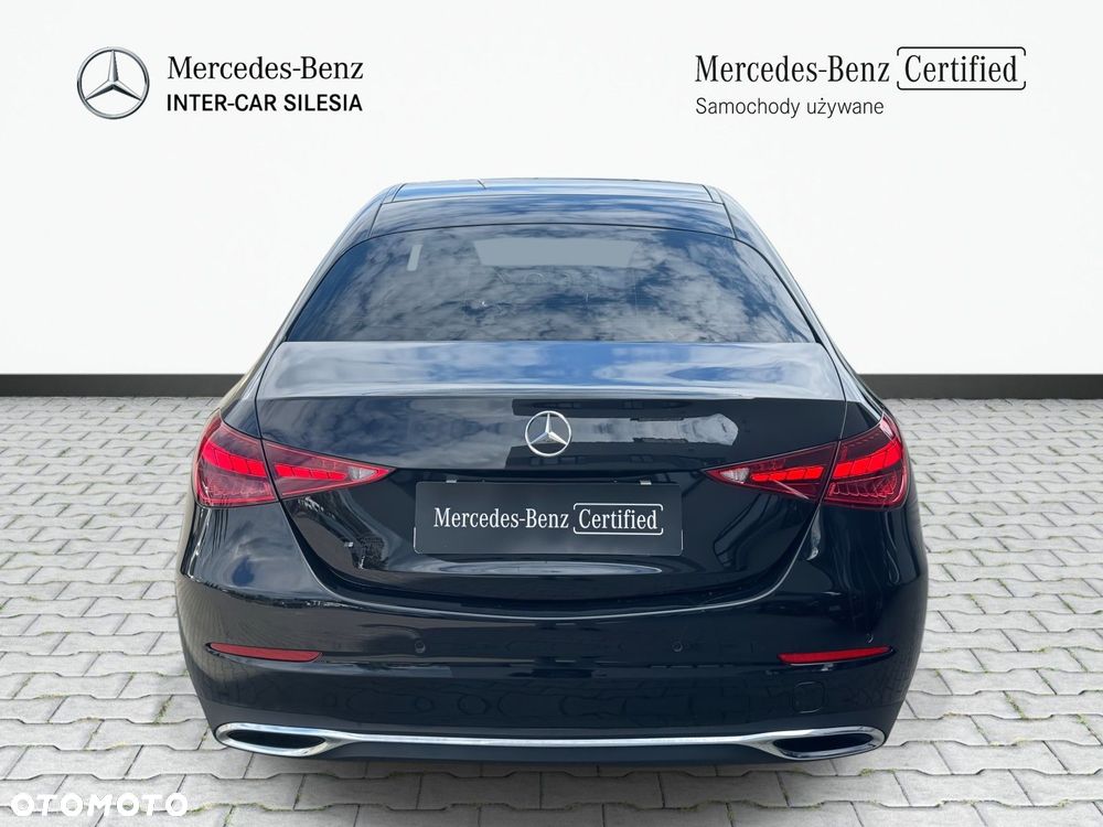 Mercedes-Benz Klasa C - 7