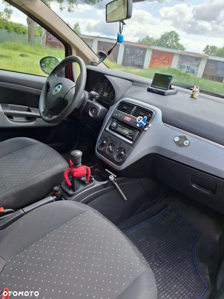 Fiat Grande Punto 1.4 8V Active - 7