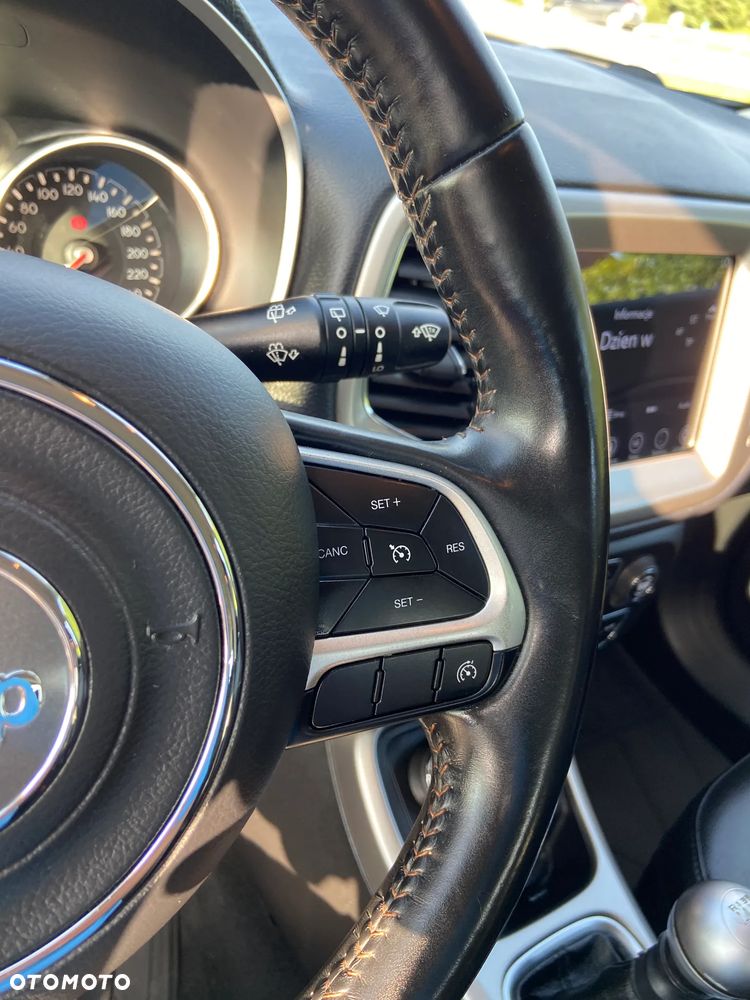 Jeep Compass 2.0 MultiJet Active Drive Longitude - 17