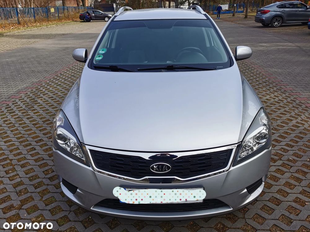 Kia Ceed 1.4 CVVT Attract - 2
