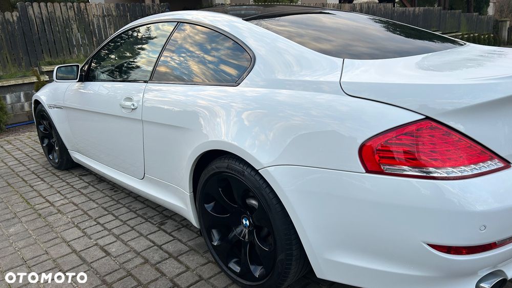BMW Seria 6 650 i - 9