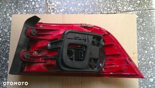 VW PASSAT B7 2010-2013 COMBI KOMBI LEWA TYLNA LAMPA ORYGINAŁ 3AF945095E - 2