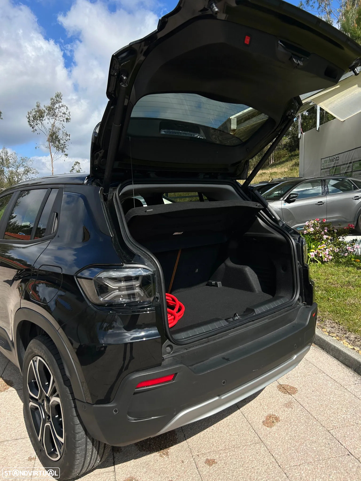 Jeep Avenger 54 kWh 1st Editon - 8