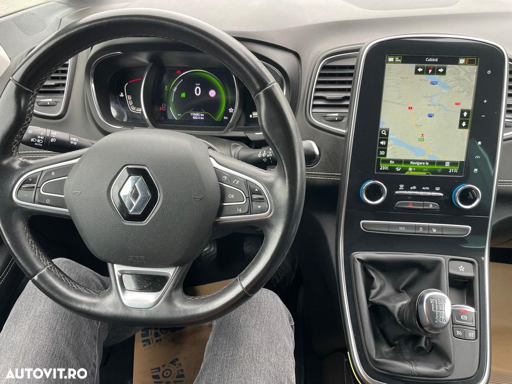 Renault Scenic - 13