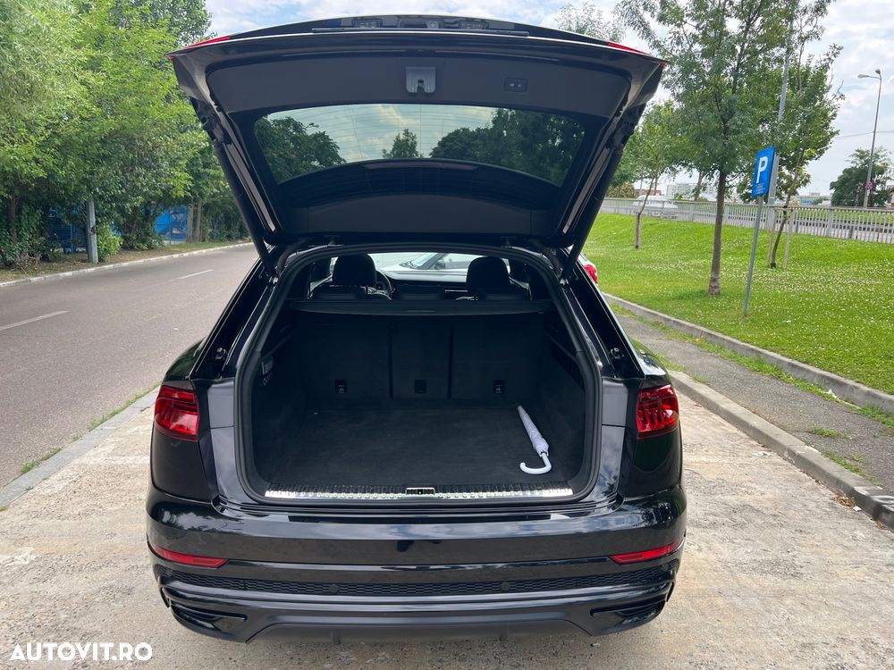 Audi Q8 50 TDI quattro Tiptronic - 11