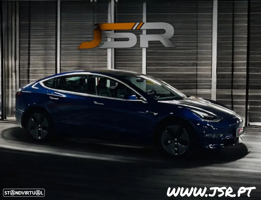 Tesla Model 3 Long-Range RWD - 11