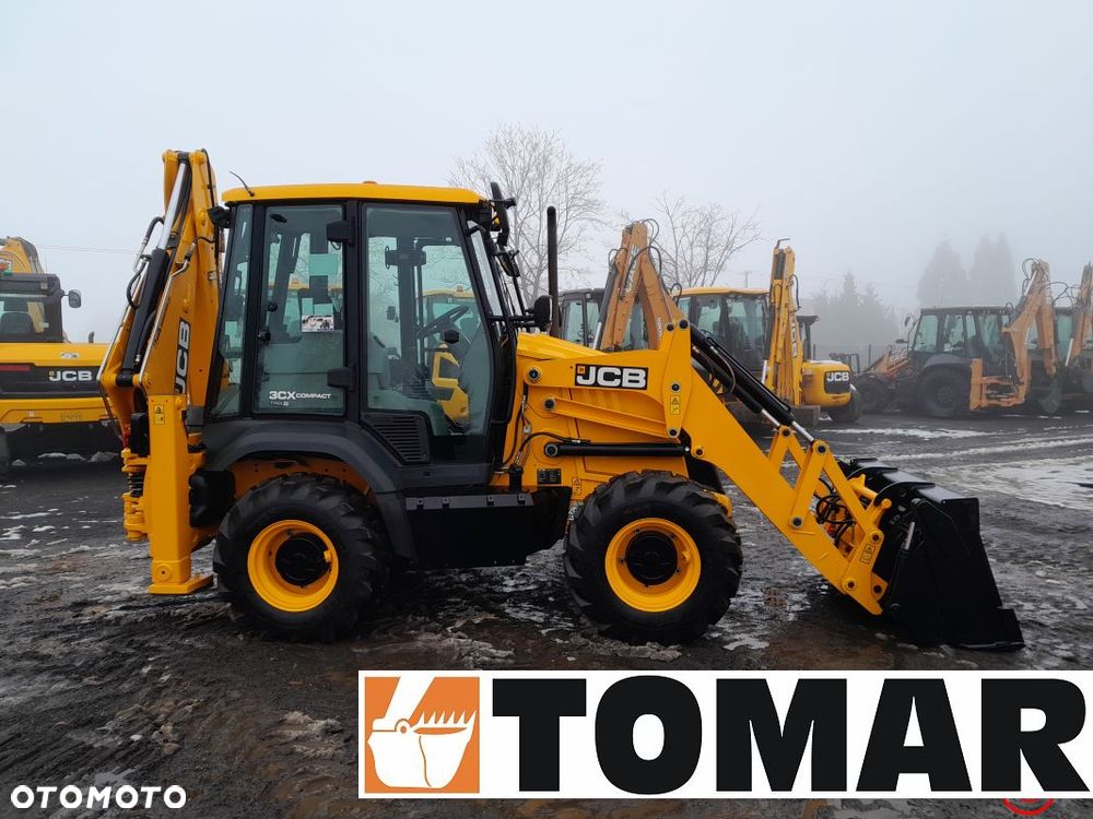 JCB 3CX COMPACT 2022R - 2