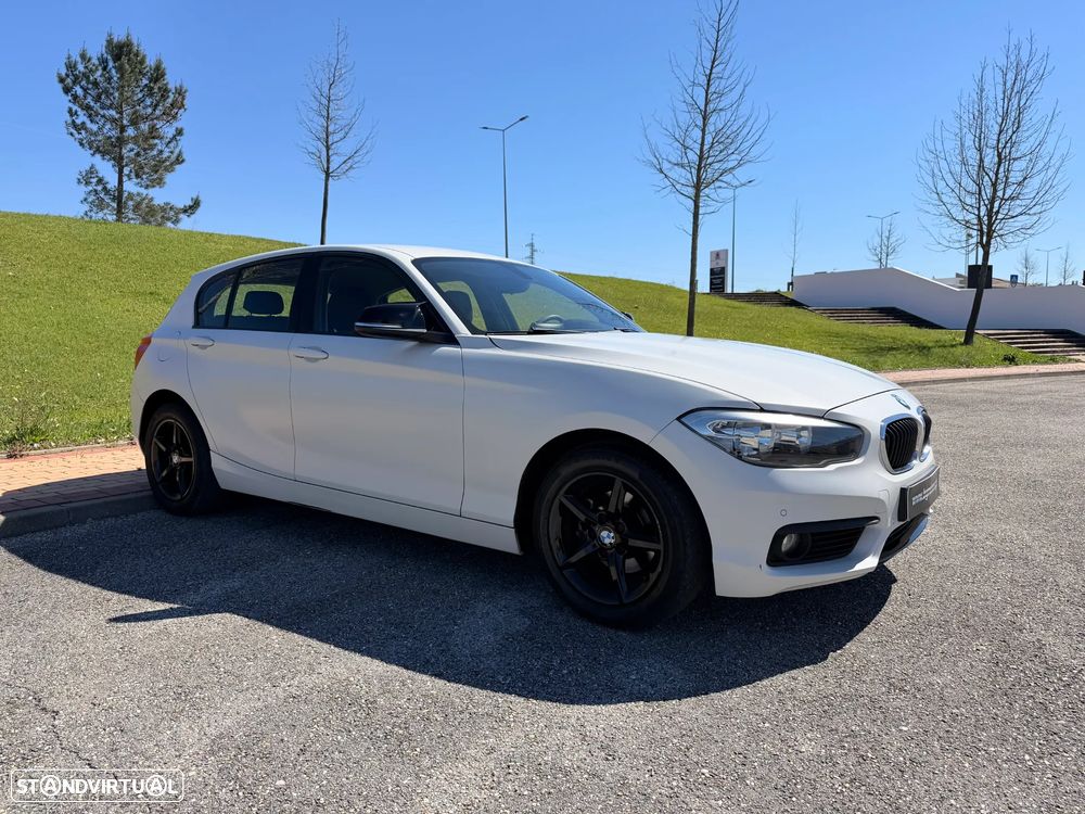 BMW 116 i Line Sport - 1