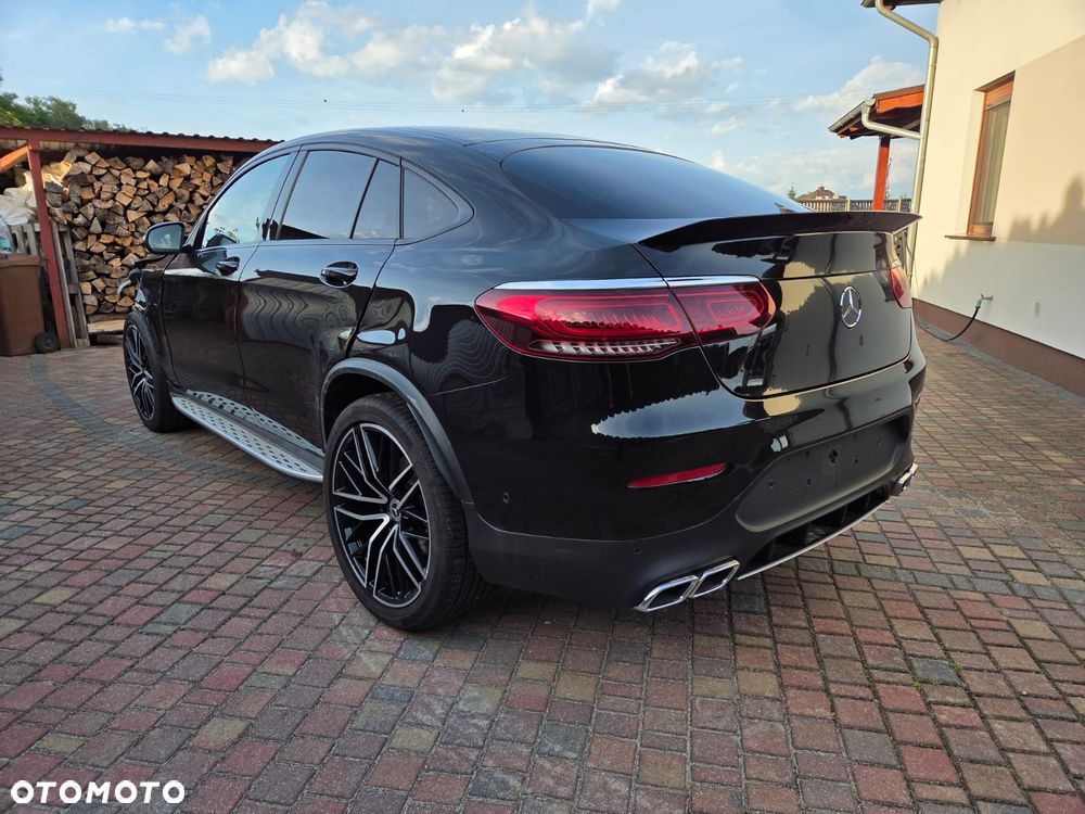 Mercedes-Benz GLC 400 d 4-Matic - 4