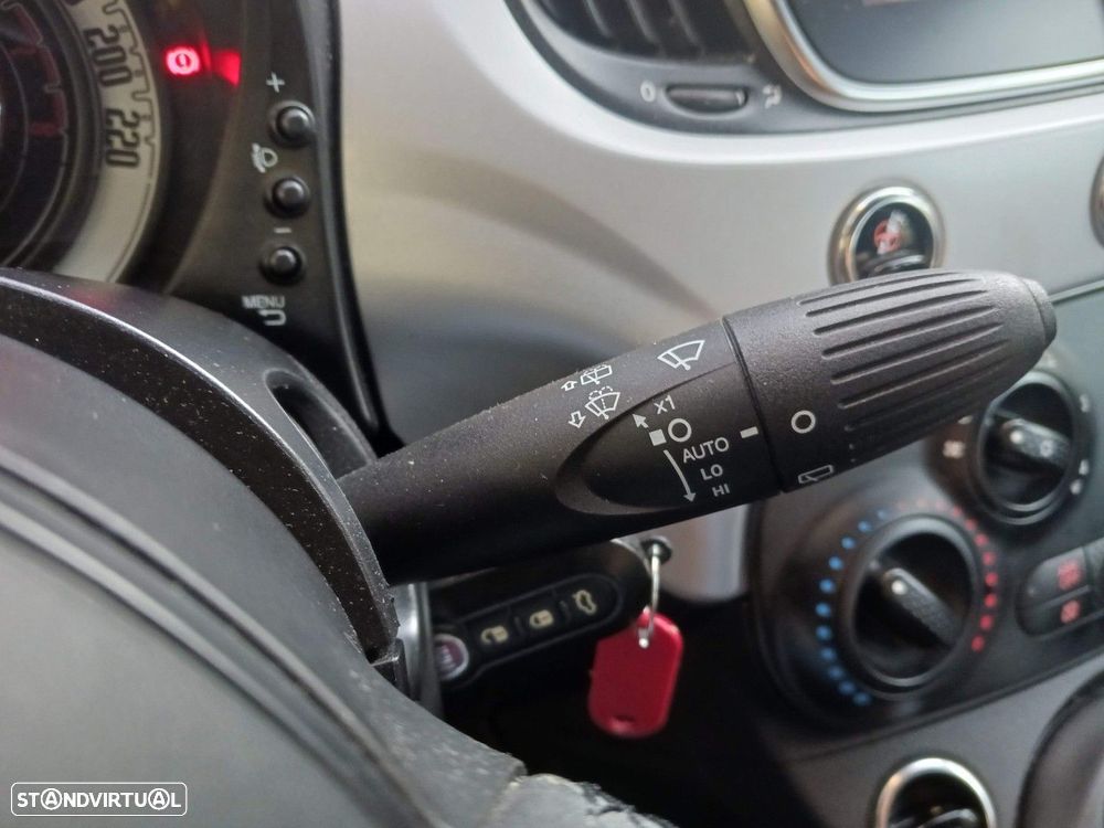 Fiat 500 1.0 Hybrid Connect - 26