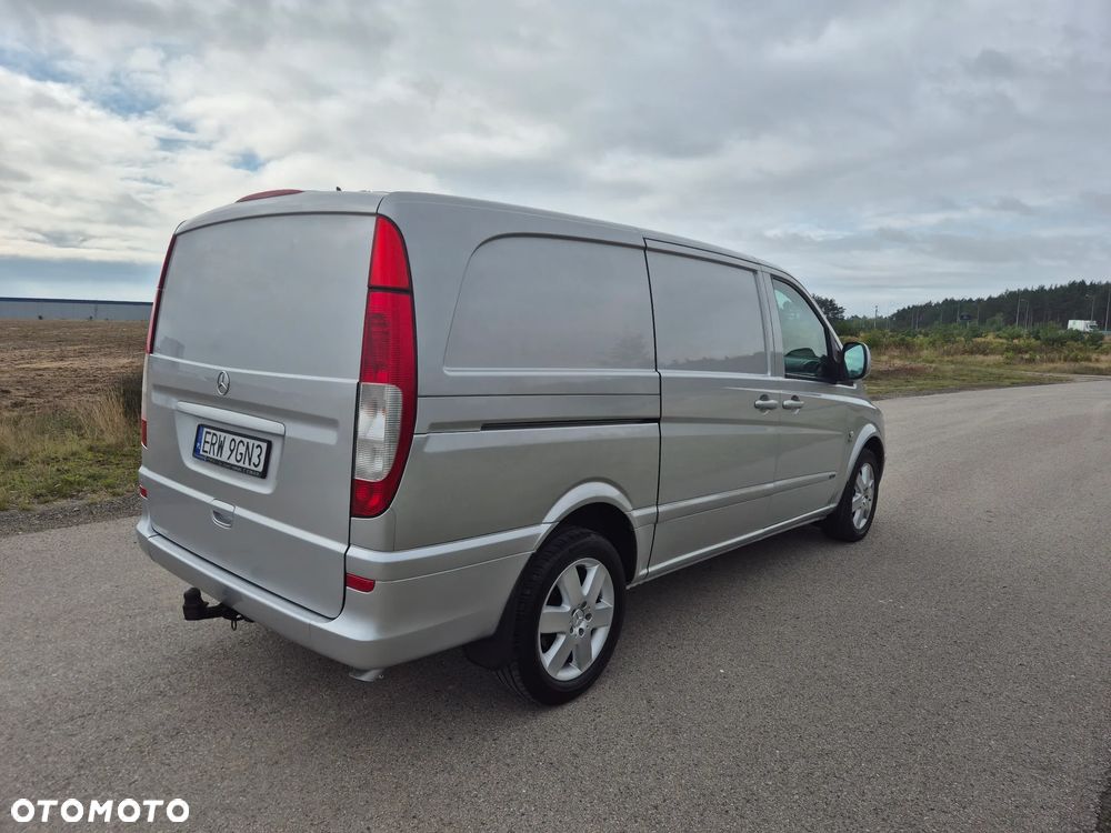 Mercedes-Benz VITO - 7