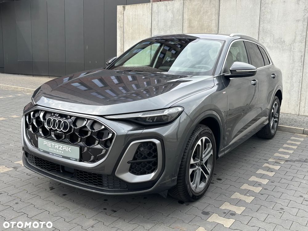 Audi Q5 40 TDI mHEV Quattro S Line S tronic - 22