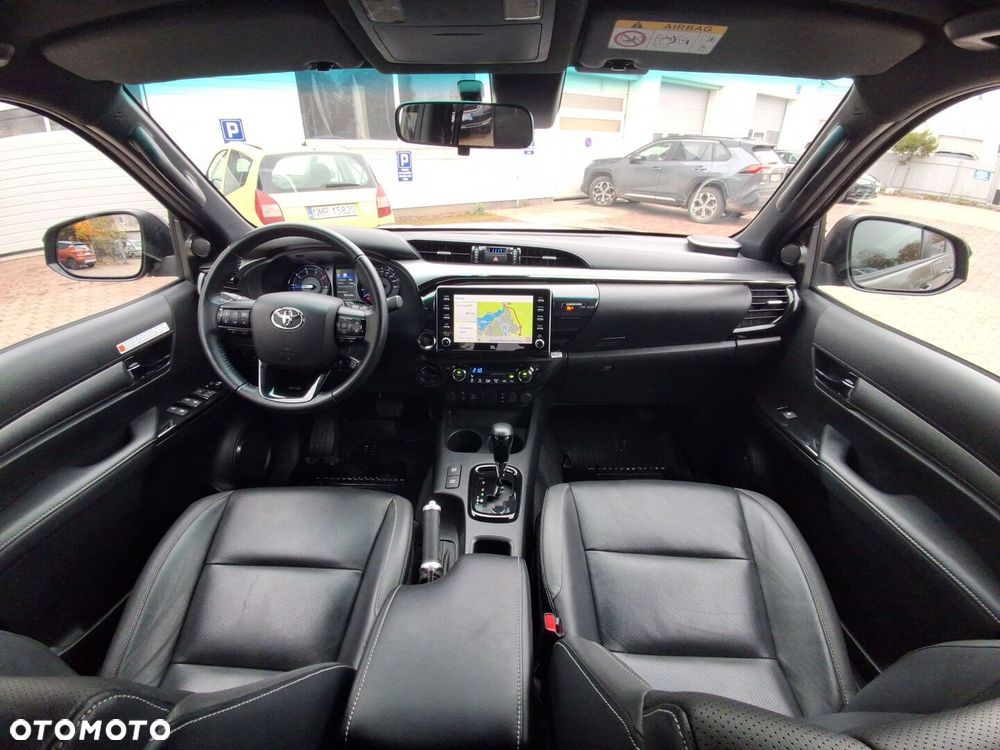 Toyota Hilux 2021 photo 3