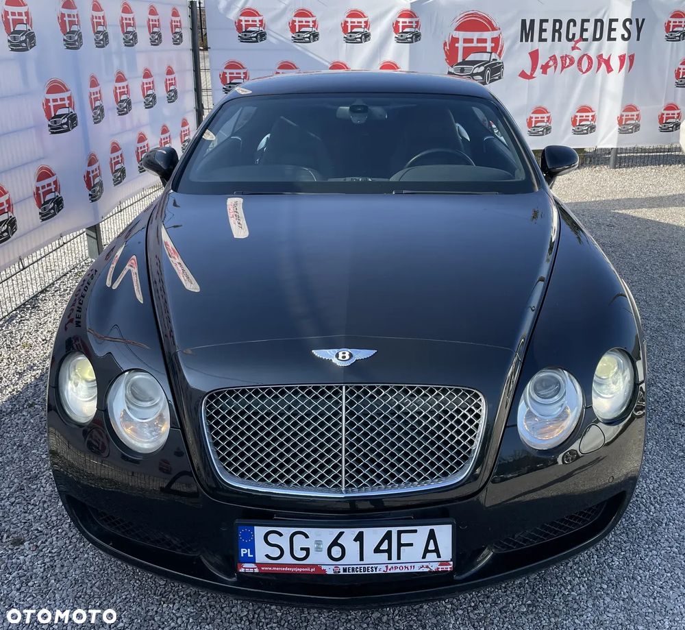Bentley Continental GT - 3