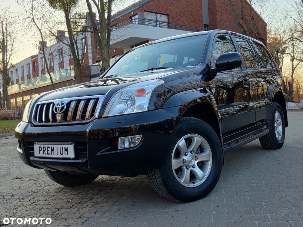 Toyota Land Cruiser - 13