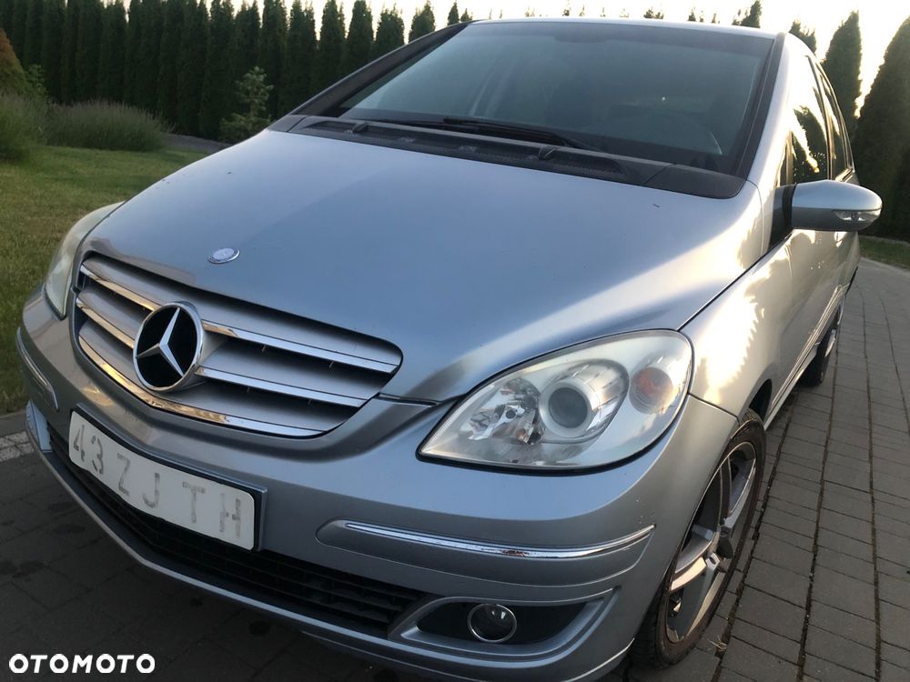 Mercedes-Benz Klasa B 150 BlueEFFICIENCY - 7