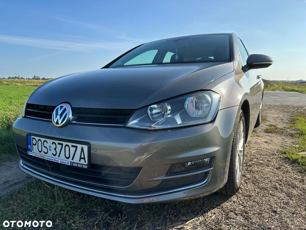 Volkswagen Golf 1.6 TDI BlueMotion Comfortline - 6