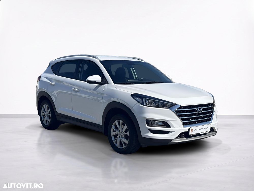 Hyundai Tucson 1.6 T-GDi 4WD 7DCT Style - 8