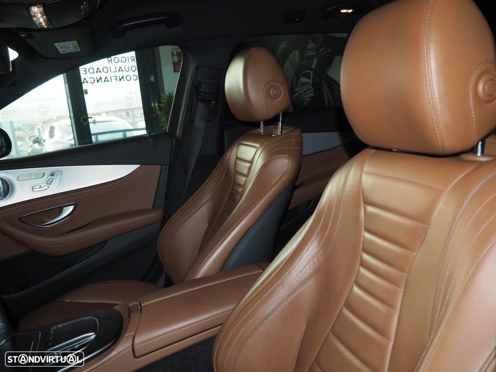 Mercedes-Benz E 300 de AMG Line - 7