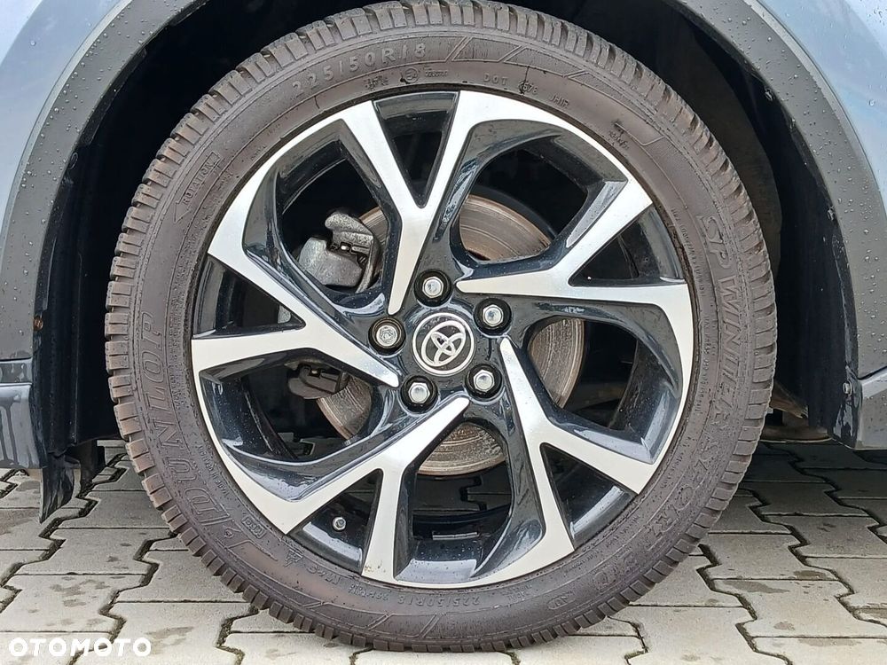 Toyota C-HR 1.8 Hybrid Style - 40
