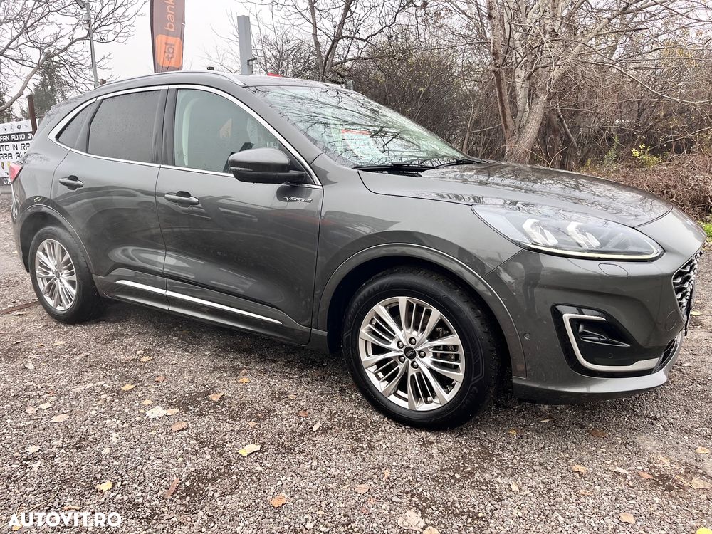 Ford Kuga 2.5 Duratec PHEV VIGNALE - 6