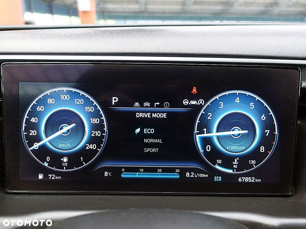 Hyundai Tucson - 34