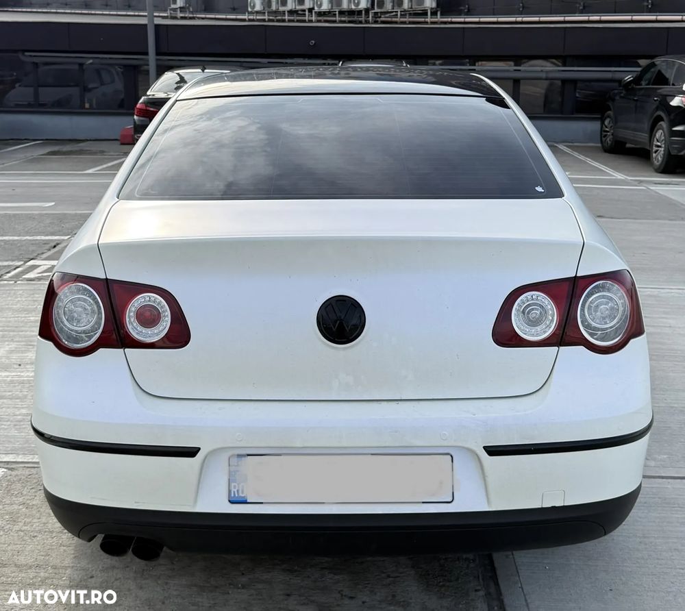 Volkswagen Passat 2.0TDI Highline DPF DSG - 6