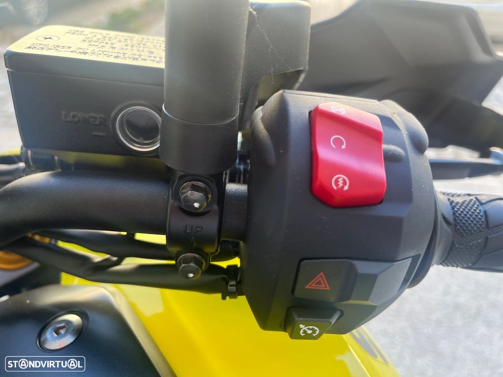 Suzuki DL V-STROM 1050 DE - SERVIÇO !! - 8