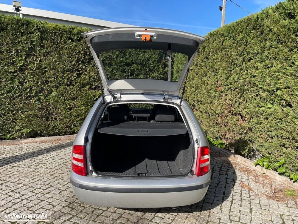 Skoda Fabia 1.2 Active - 8