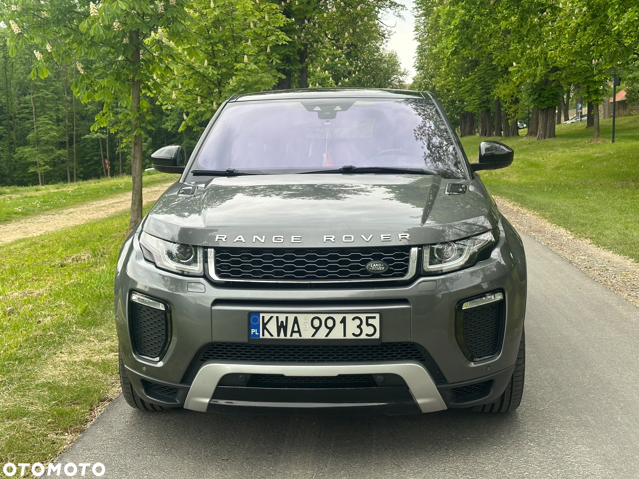 Land Rover Range Rover Evoque SD4 HSE - 2