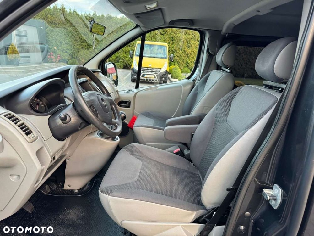 Opel Vivaro Doka Long - 30