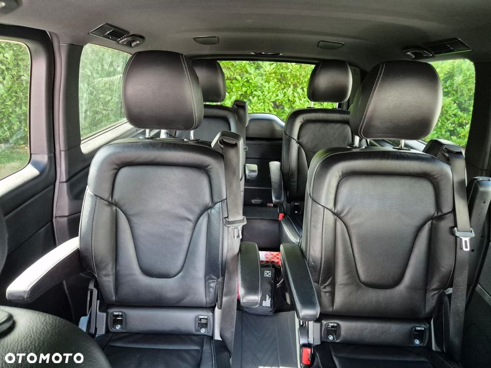 Mercedes-Benz Klasa V 300 d 4-Matic 9G-Tronic (ekstra d³) - 18