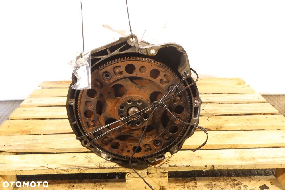 SKRZYNIA BIEGÓW AUTOMAT  BMW 7 730D E65 3.0D ZFS - 1