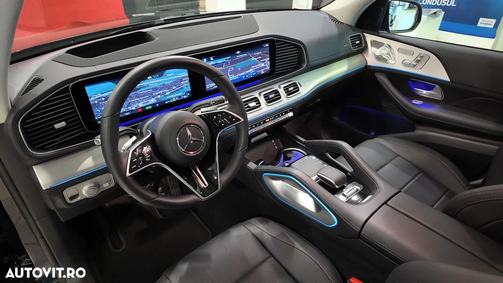 Mercedes-Benz GLE 400 e 4Matic 9G-TRONIC AMG Line Advanced Plus - 17