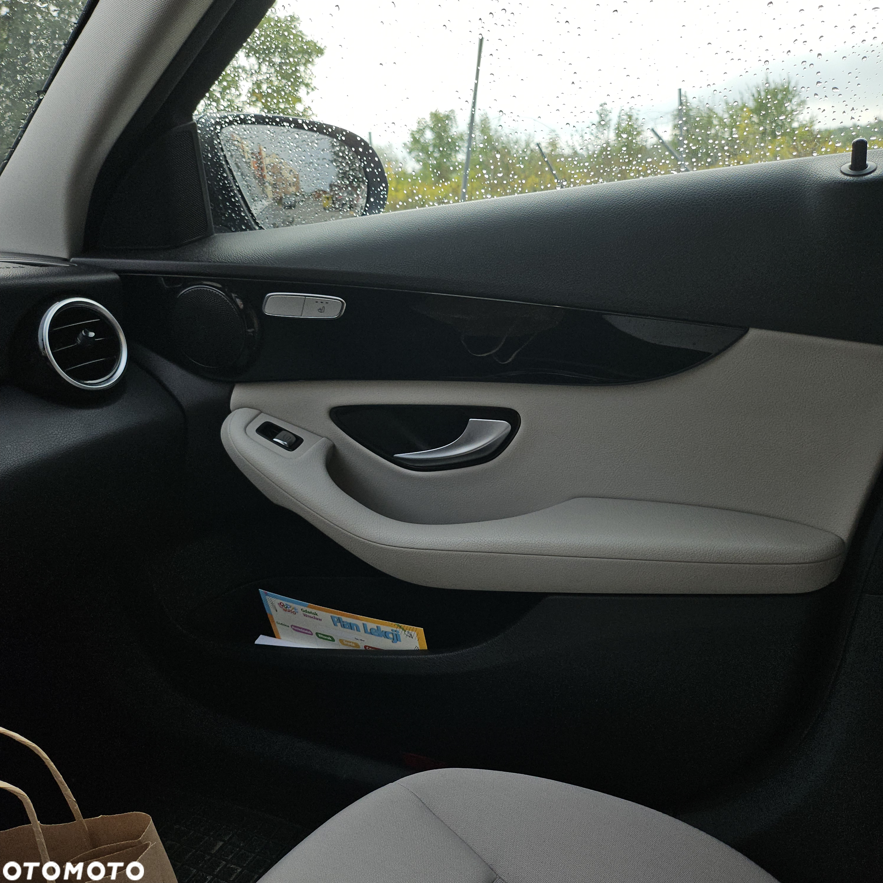 Mercedes-Benz Klasa C 200 4-Matic 7G-TRONIC - 6
