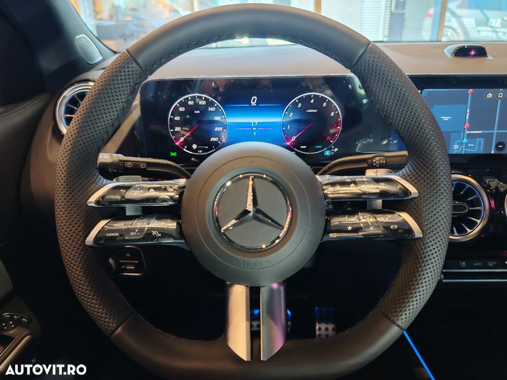 Mercedes-Benz GLA 200 MHEV Aut. - 9