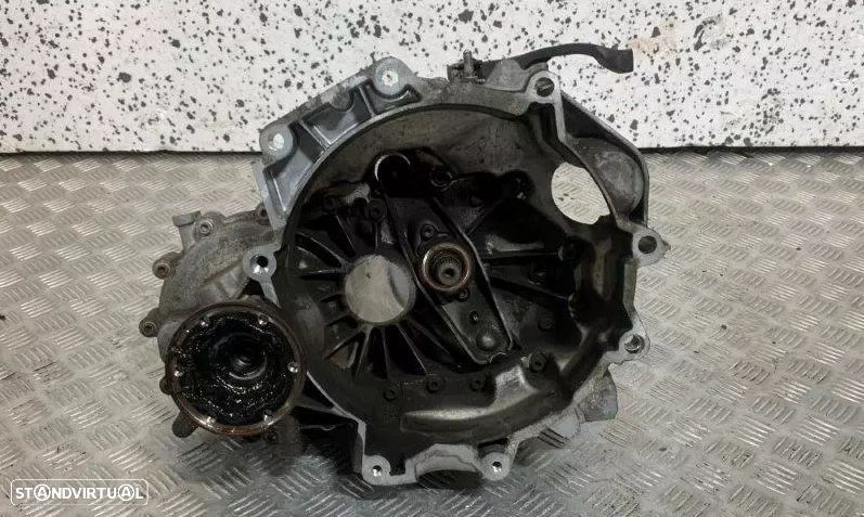 Caixa De Velocidades Audi A1 (8X1, 8Xk)  Nbv Caixa De Velocidades 1.4 - 1