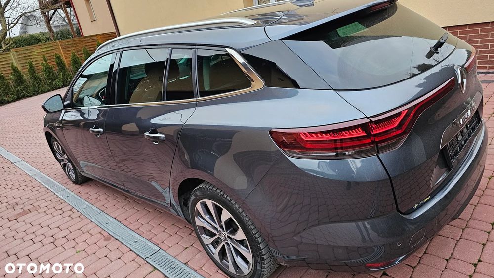 Renault Megane BLUE dCi 115 LIMITED - 7