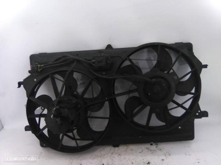Conjunto Moto-ventiladores + Estrutura 98ab-8c607-fm Ford Focus - 2