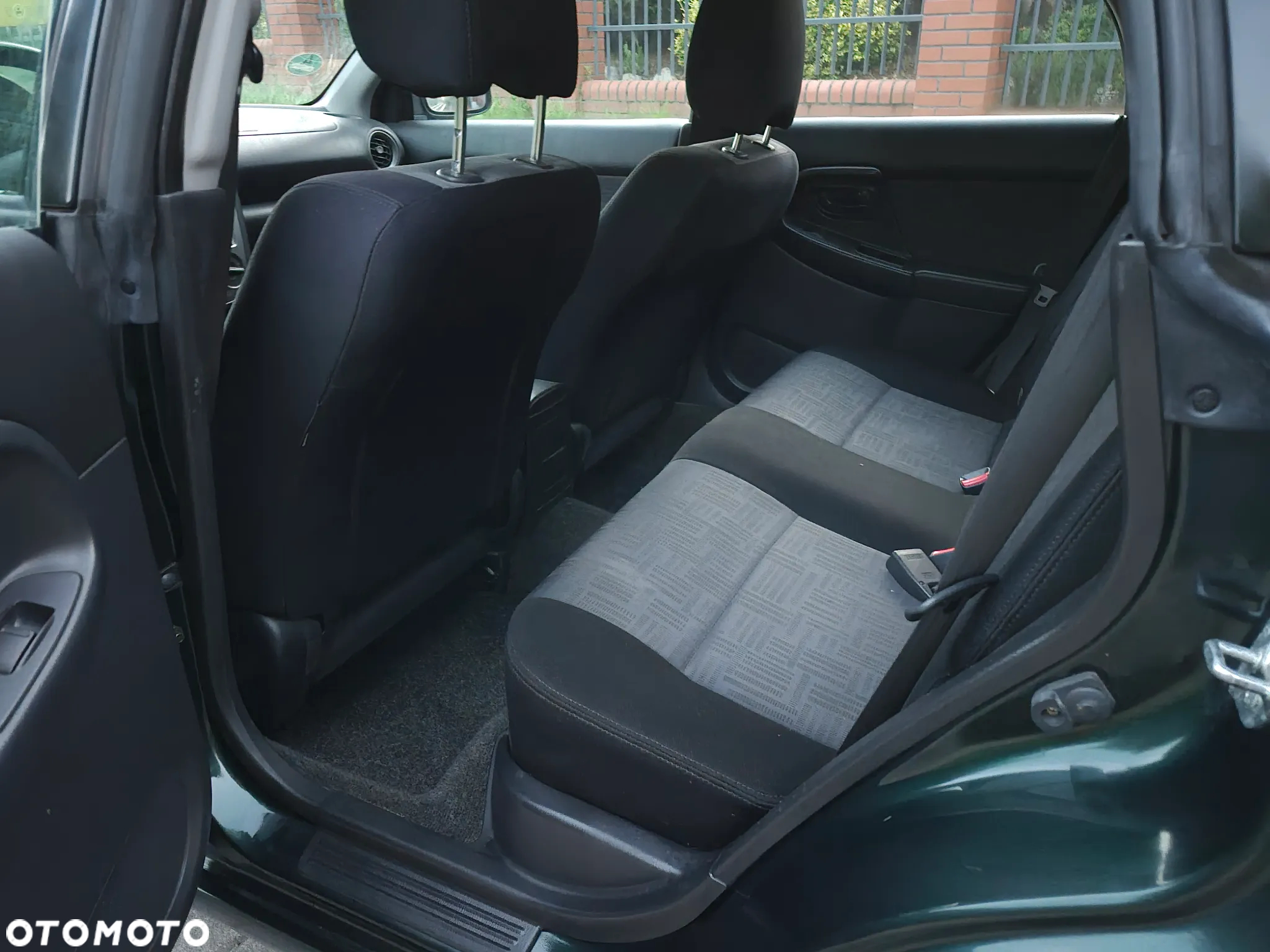 Subaru Impreza - 13