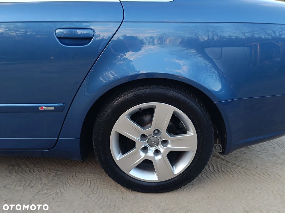 Audi A4 Limousine 1.8 T - 39